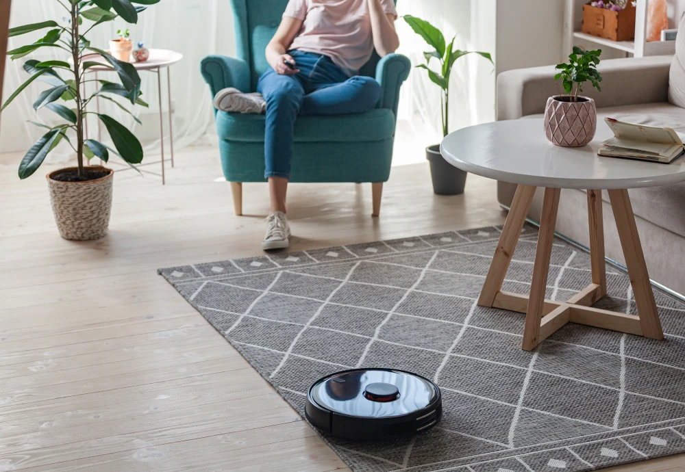 best robot vacuum self cleaning